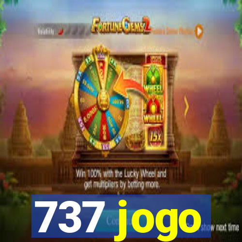 737 jogo